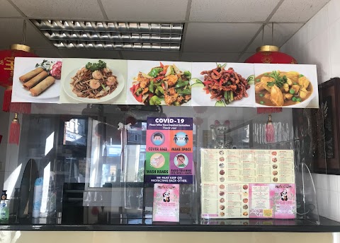 Panda Kitchen Stoke