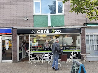 Café @25