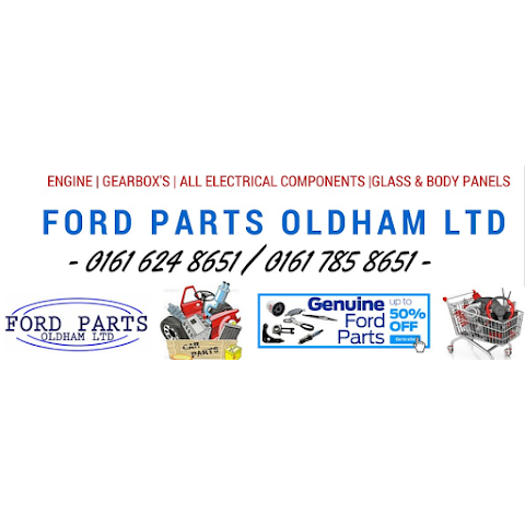 Ford Parts Oldham