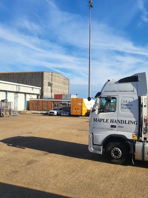 Maple Handling & Logistics