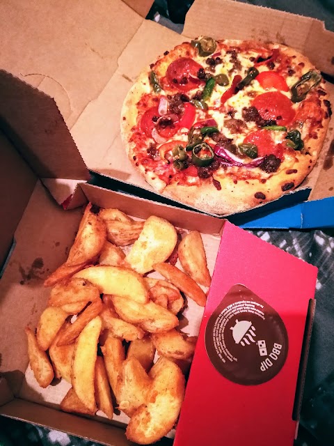 Domino's Pizza - Cardiff - Canton