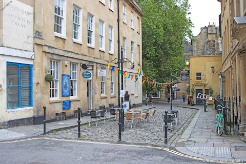 Georgian Tearooms