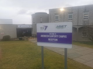 Aberdeen Skills and Enterprise Training Limited (ASET) - Engineering Training Centre and Scaffolding Training Centre