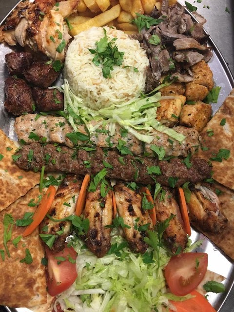 The Bake One (Lebanese Restaurant Gosforth)