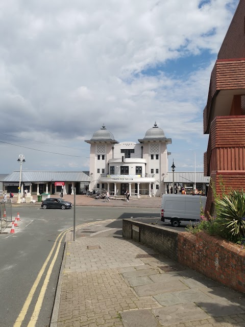 Penarth Pier Pavilion