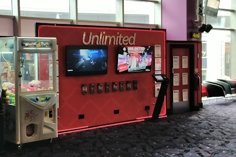 Cineworld Cinema High Wycombe