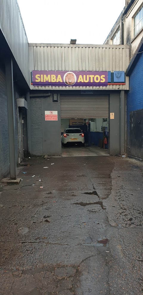 Simba Autos