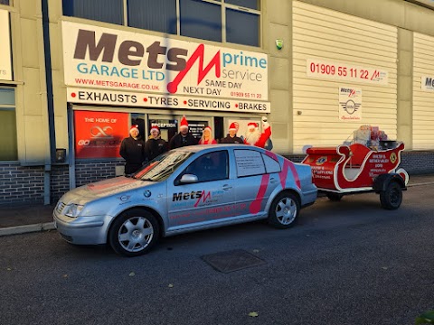 Mets Garage Ltd (Under new management)