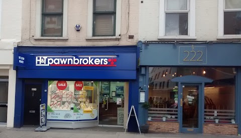 H&T Pawnbrokers