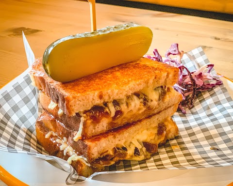 Northern Soul Grilled Cheese