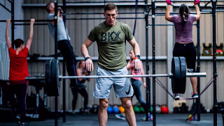 CrossFit Bua Santry North Dublin