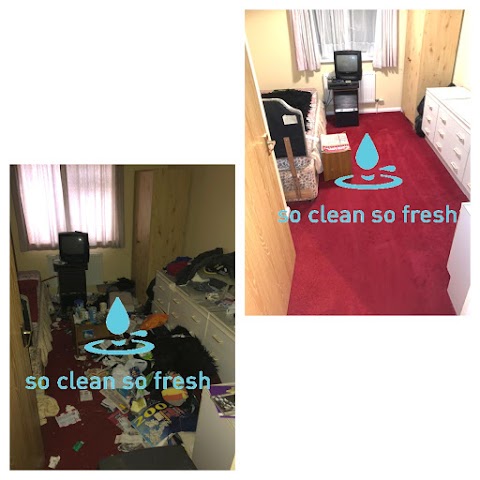 So Clean So Fresh Cleaning Services