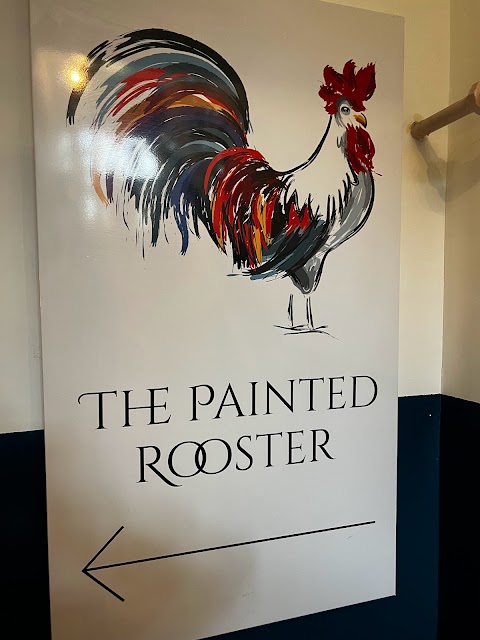 The Painted Rooster