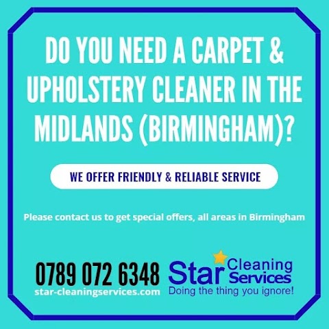 Star Cleaning Services