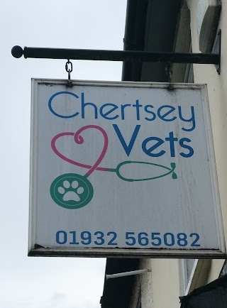 Chertsey Vets