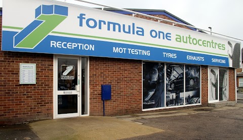 Formula One Autocentres - Leatherhead