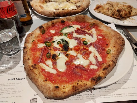 Santa Maria Pizzeria Fitzrovia