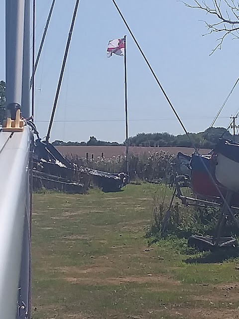 Nantwich & Border Counties Sailing Club