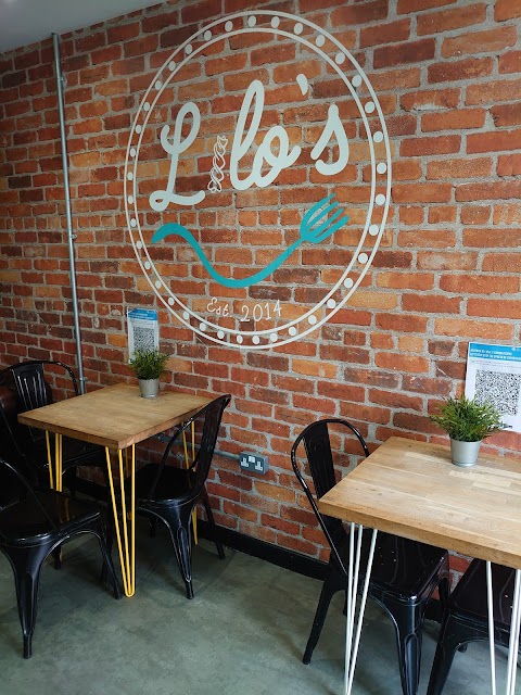 Lilo's Pasta - Cardiff