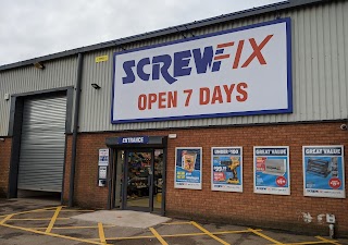 Screwfix Rowley Regis