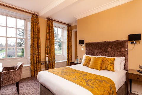 Barton Hall Hotel & Spa