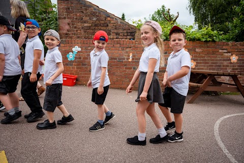 New Pastures Primary School - Lower School