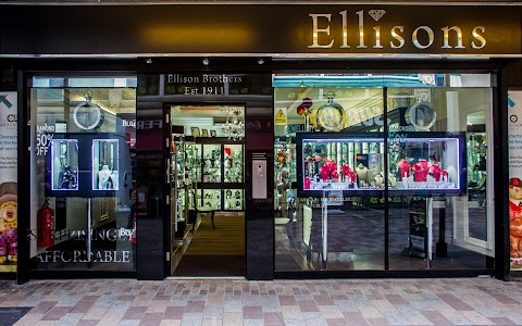 Ellisons Jewellers (Ellison Brothers Ltd) Belfast