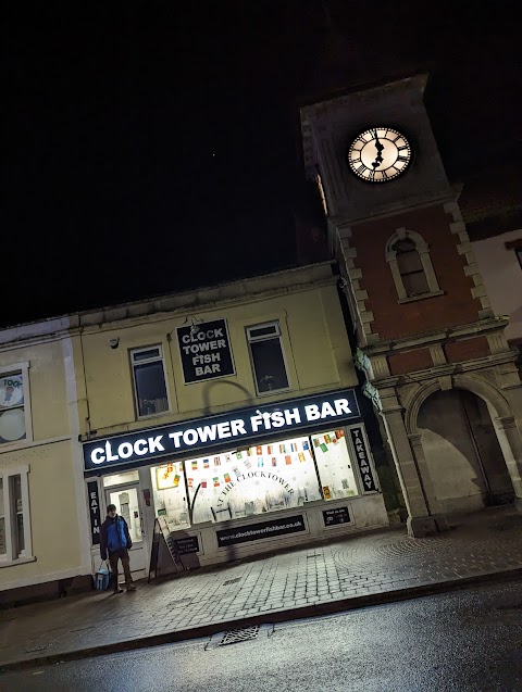 Clock Tower Fish Bar