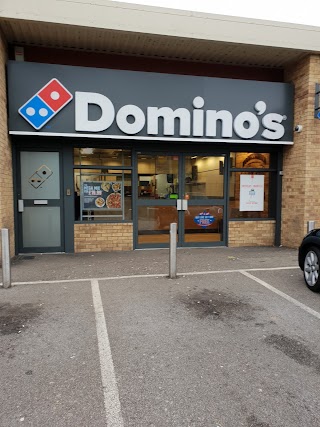 Domino's Pizza - Northampton - Weston Favell