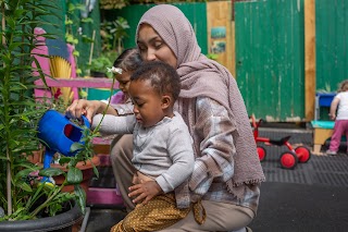 LEYF - Cumberland Road Nursery & Pre-school