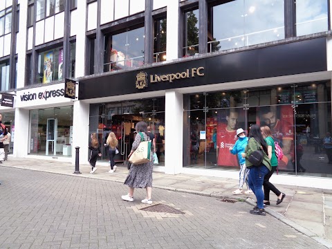 Liverpool FC Official Club Store