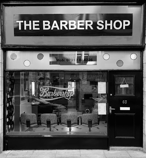 The Barber Shop