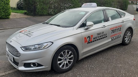 A2Z taxis of Hoveton/Wroxham