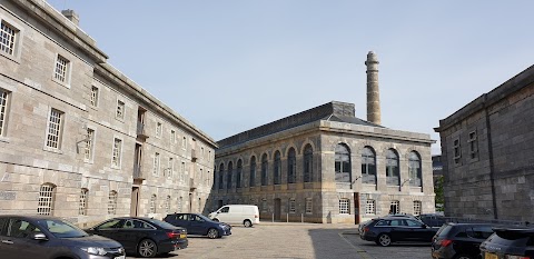 Admiral's View luxury apartment Royal William Yard