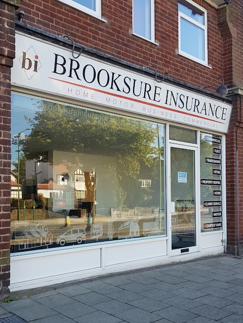 Brooksure Commercial Insurance