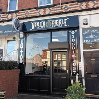 Ninth Circle Tattoo Studio