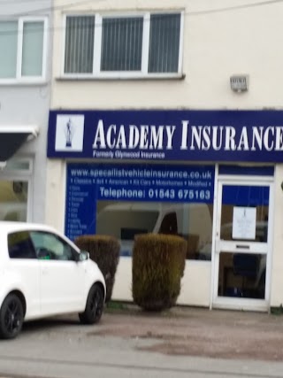 Academy Insurance Services Ltd