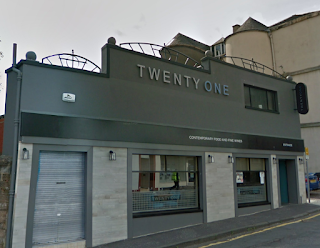 Twenty One Restaurant