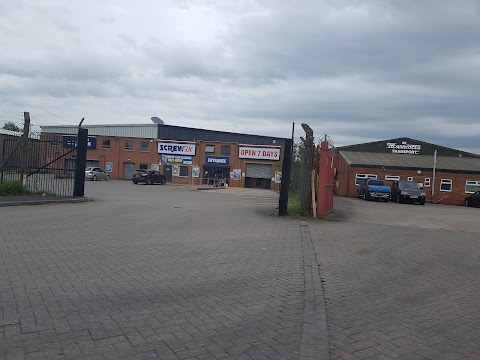 Screwfix Newark