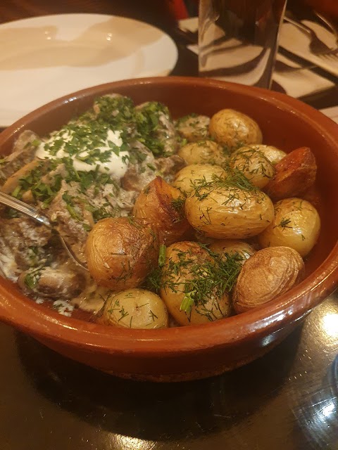 IBERIA-Georgian Restaurant