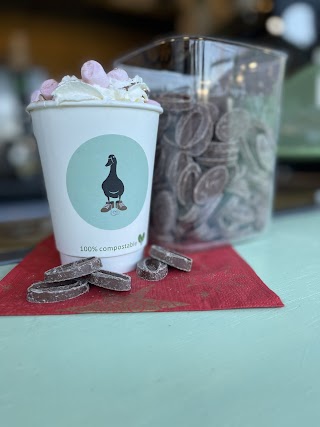 The Coffee Duck