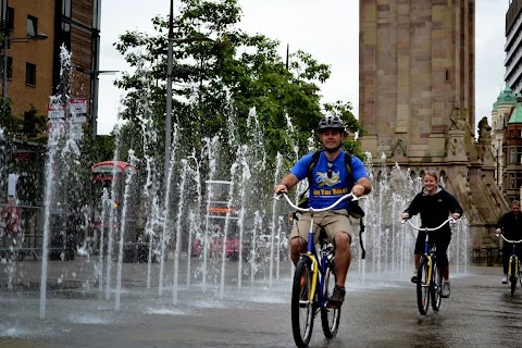 Belfast City Bike Tours