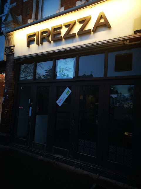 Firezza Pizza - Chiswick