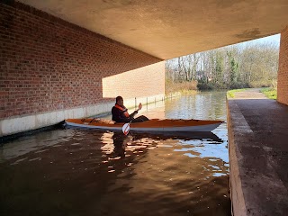 Haggonfields Lock Chesterfield Canal