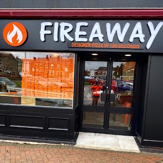 Fireaway Pizza Rochdale