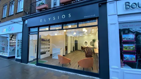 Elysios Hairdressing