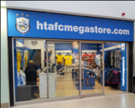 HTAFC Megastore