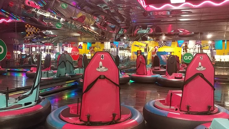 Pojos Family Fun Center, Boise, ID