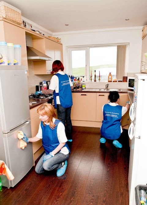 Diamond Domestic Cleaning Services Ltd