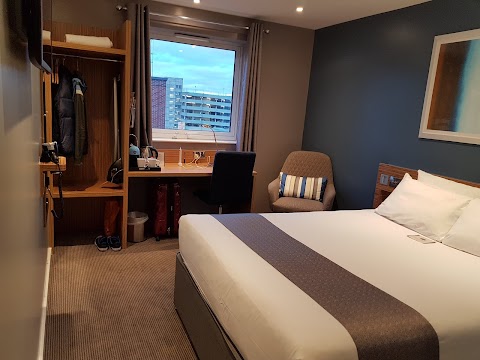 Travelodge Birmingham Central Bull Ring